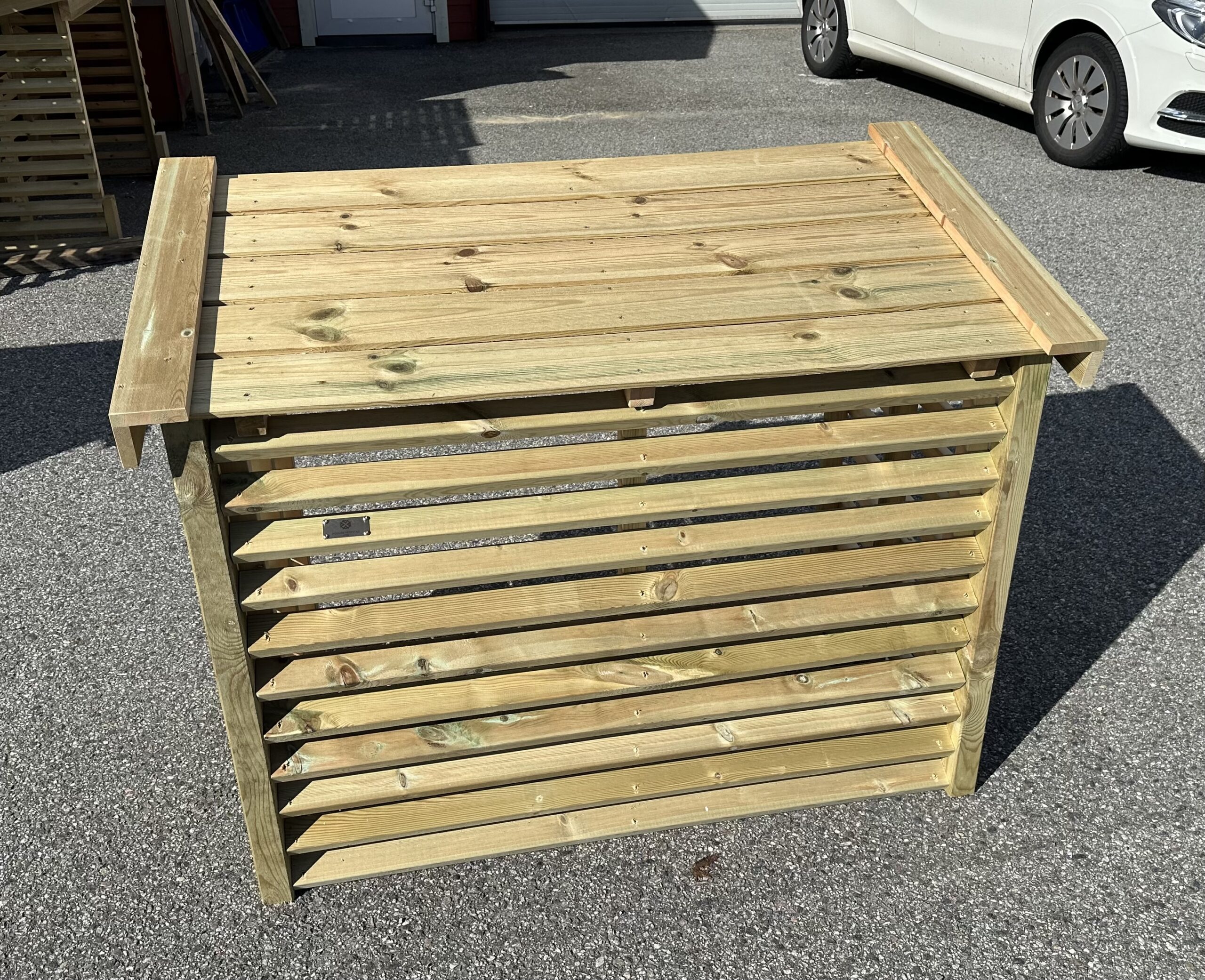 Varmepumpehus